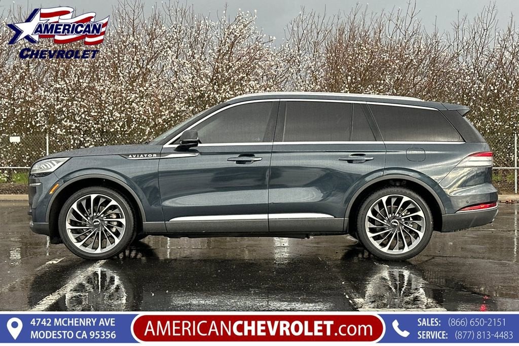 2023 Lincoln Aviator Reserve