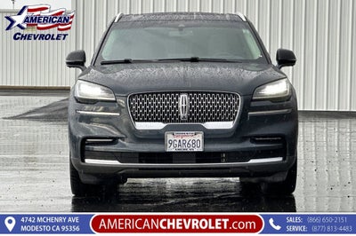 2023 Lincoln Aviator Reserve