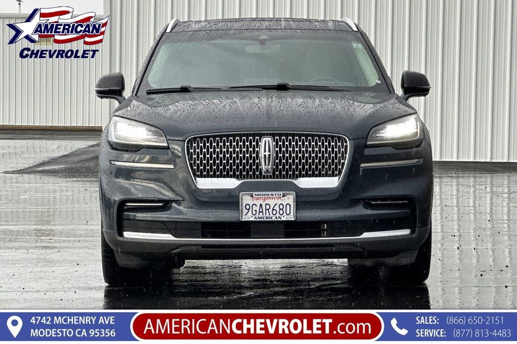 2023 Lincoln Aviator Reserve