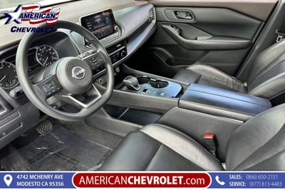 2023 Nissan Rogue S