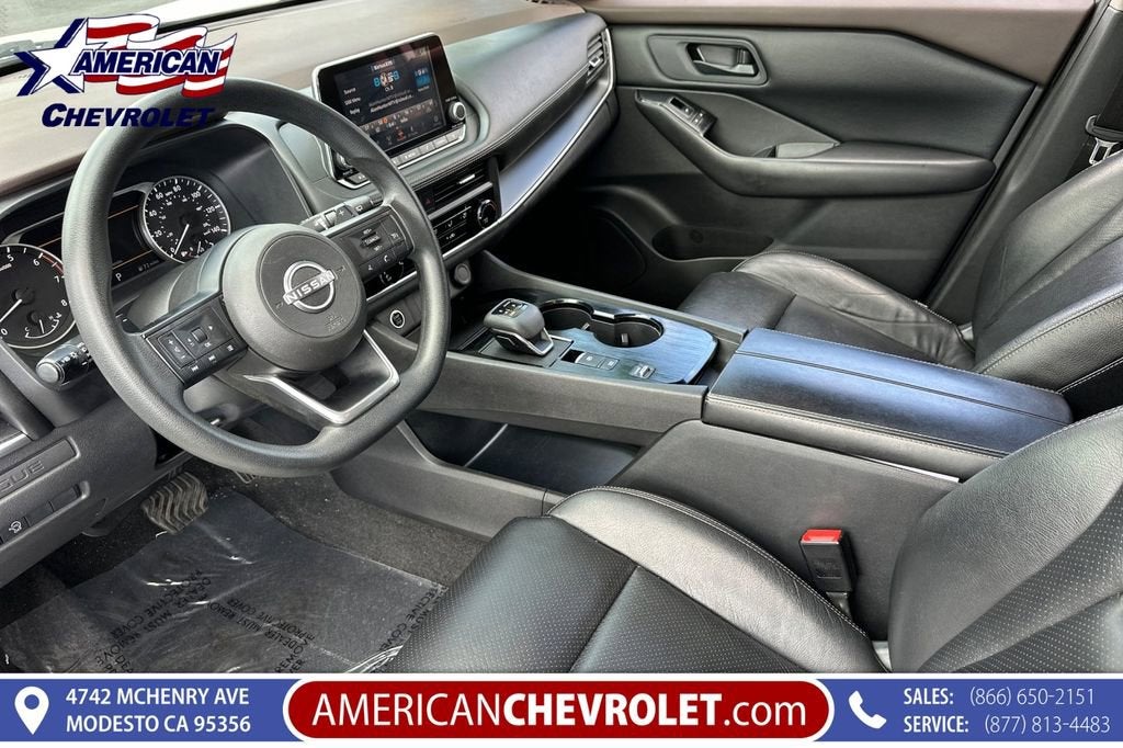 2023 Nissan Rogue S