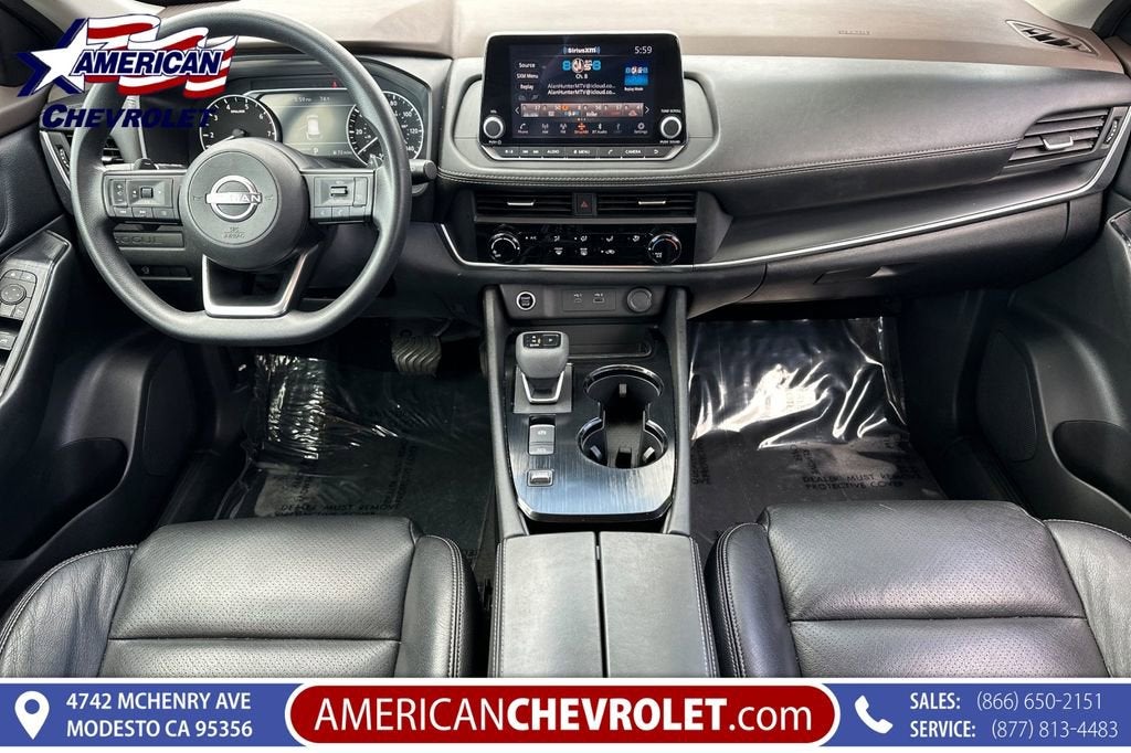 2023 Nissan Rogue S