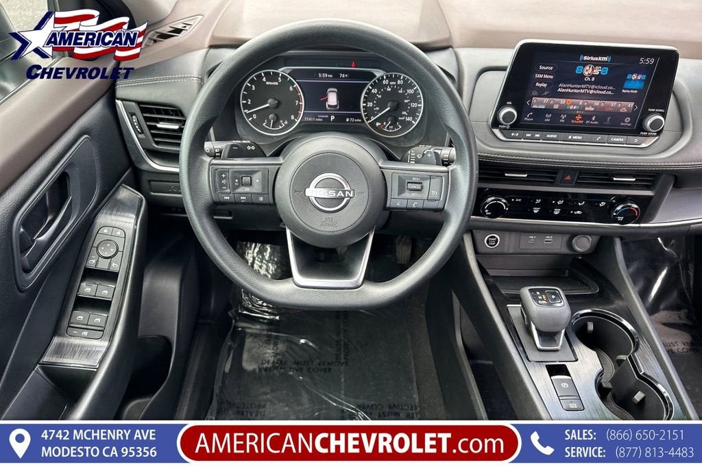 2023 Nissan Rogue S
