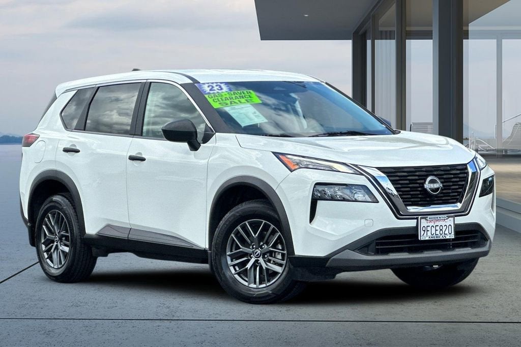2023 Nissan Rogue S