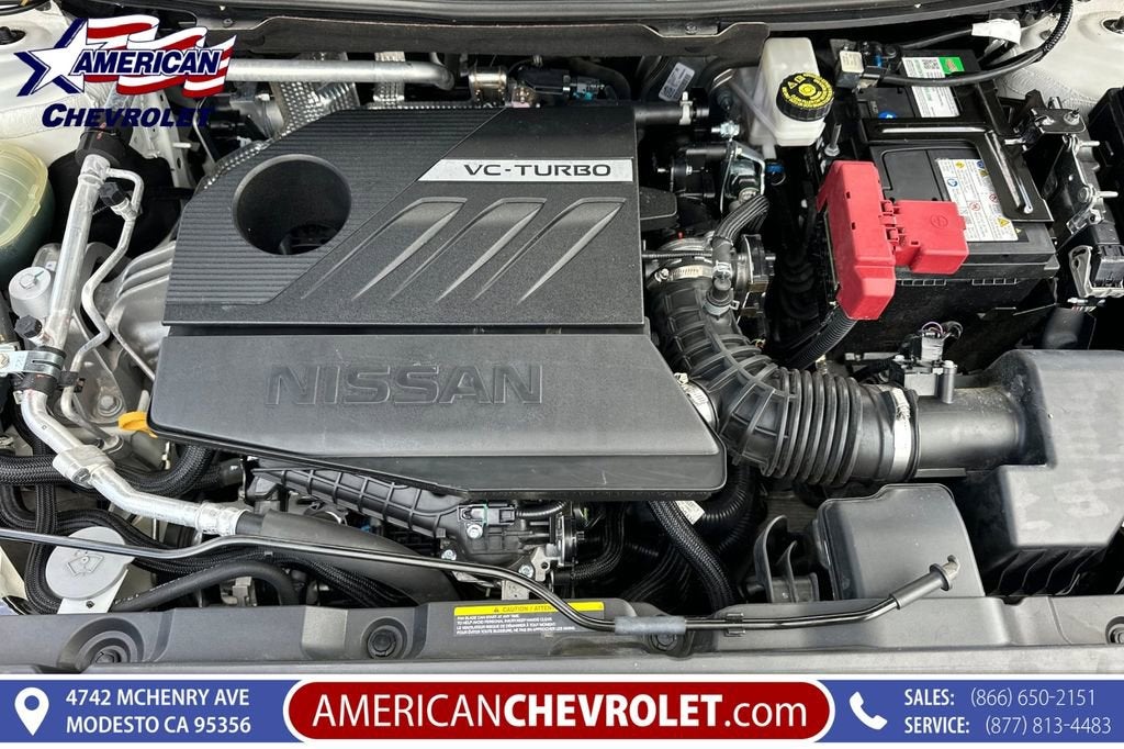 2023 Nissan Rogue S