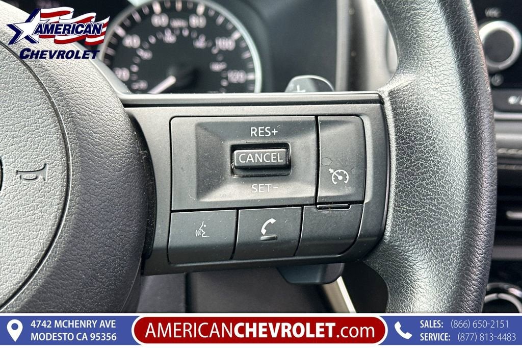 2023 Nissan Rogue S