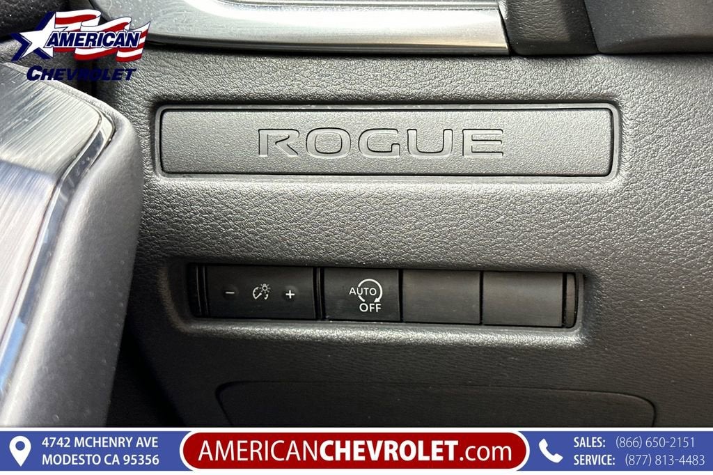 2023 Nissan Rogue S
