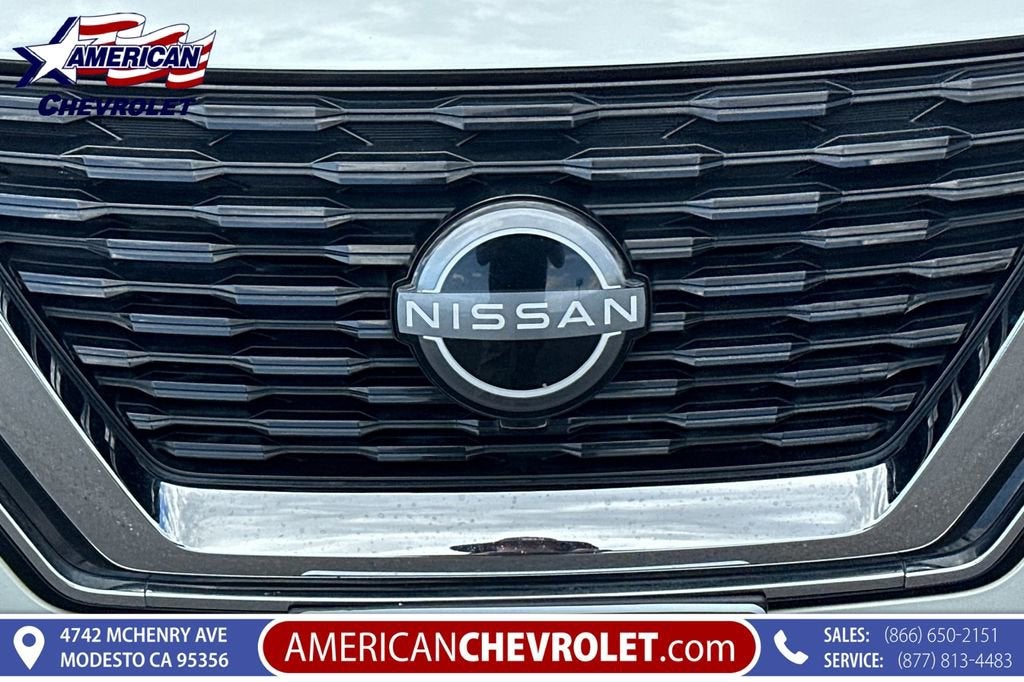 2023 Nissan Rogue S