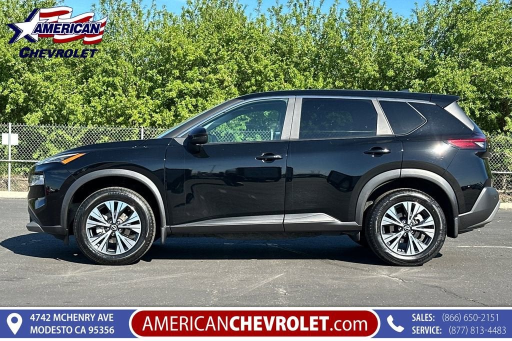 2023 Nissan Rogue SV