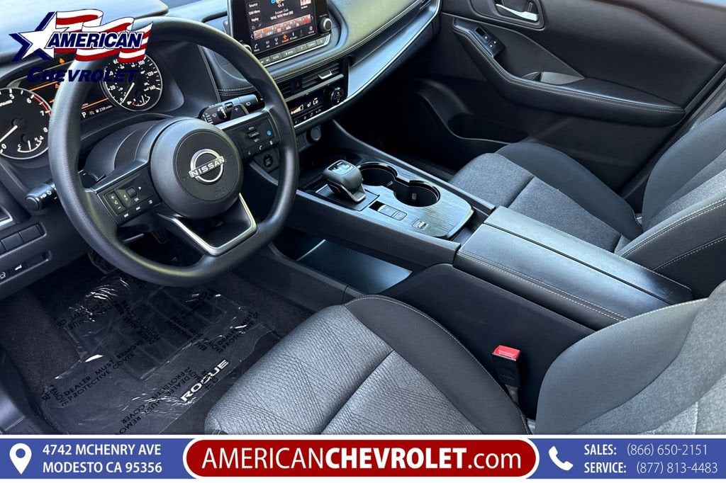 2024 Nissan Rogue SV