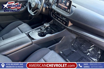 2024 Nissan Rogue SV