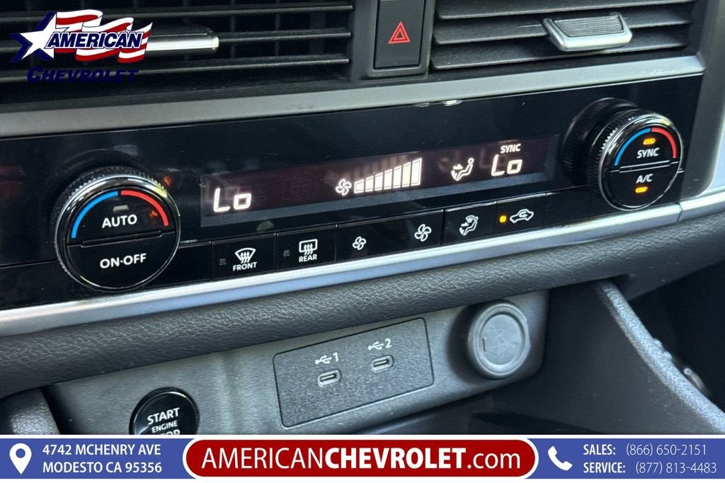 2024 Nissan Rogue SV