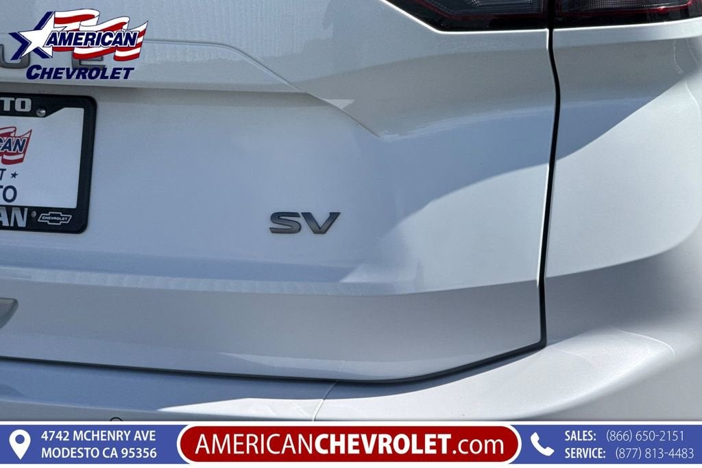 2024 Nissan Rogue SV
