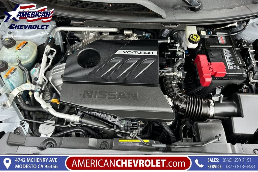 2024 Nissan Rogue SV