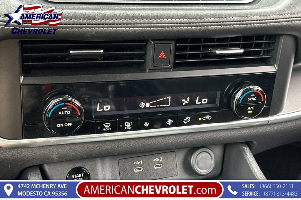 2024 Nissan Rogue SV