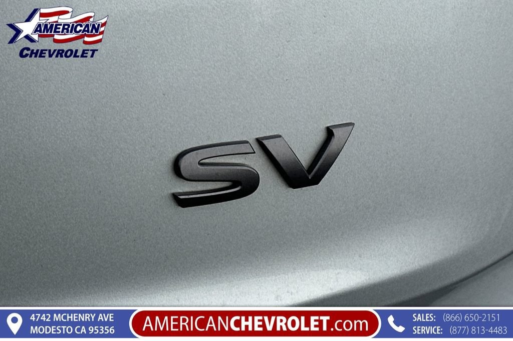 2024 Nissan Rogue SV