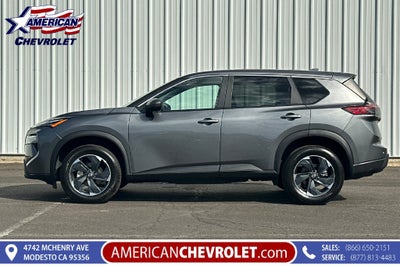 2025 Nissan Rogue SV