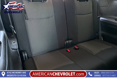 2019 Nissan Pathfinder SV