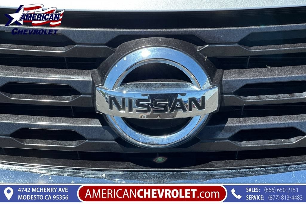 2019 Nissan Pathfinder SV