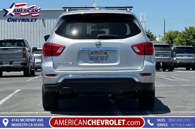 2019 Nissan Pathfinder SV