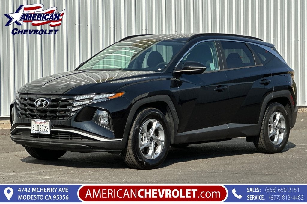 2022 Hyundai Tucson SEL