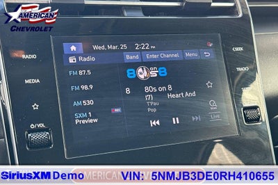 2024 Hyundai Tucson SEL