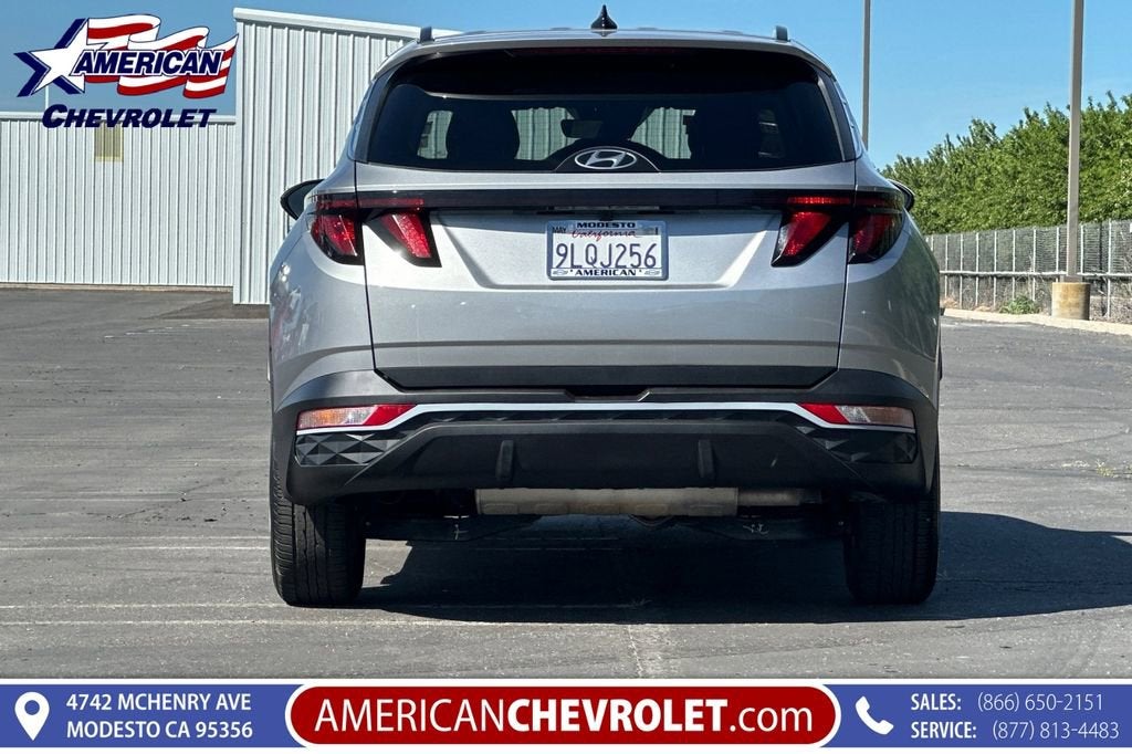 2024 Hyundai Tucson SEL