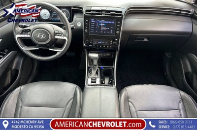 2022 Hyundai Tucson SEL