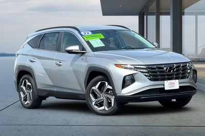 2022 Hyundai Tucson SEL
