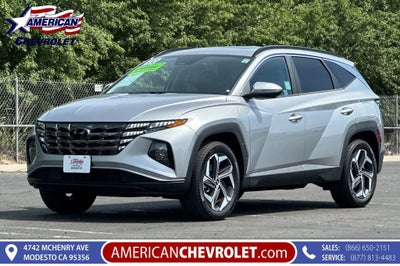 2022 Hyundai Tucson SEL