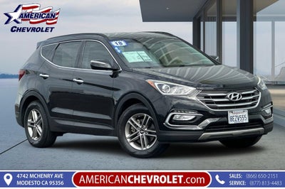 2018 Hyundai Santa Fe Sport 2.4L