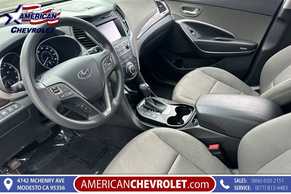 2018 Hyundai Santa Fe Sport 2.4L
