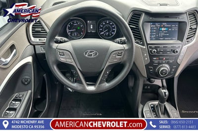 2018 Hyundai Santa Fe Sport 2.4L