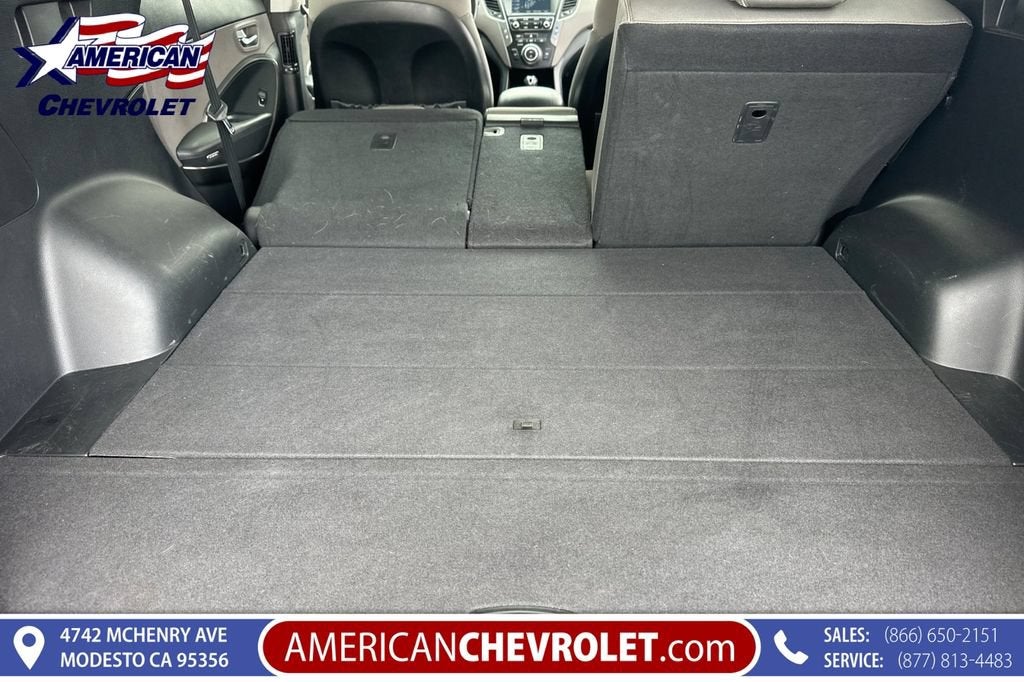 2018 Hyundai Santa Fe Sport 2.4L