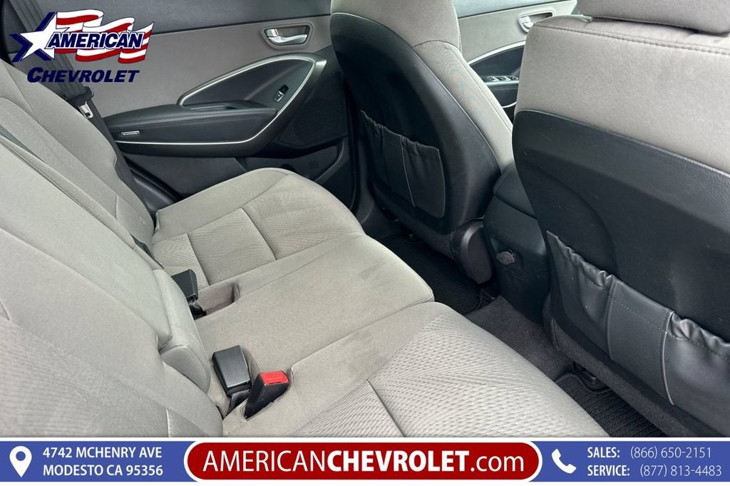 2018 Hyundai Santa Fe Sport 2.4L