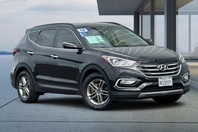 2018 Hyundai Santa Fe Sport 2.4L