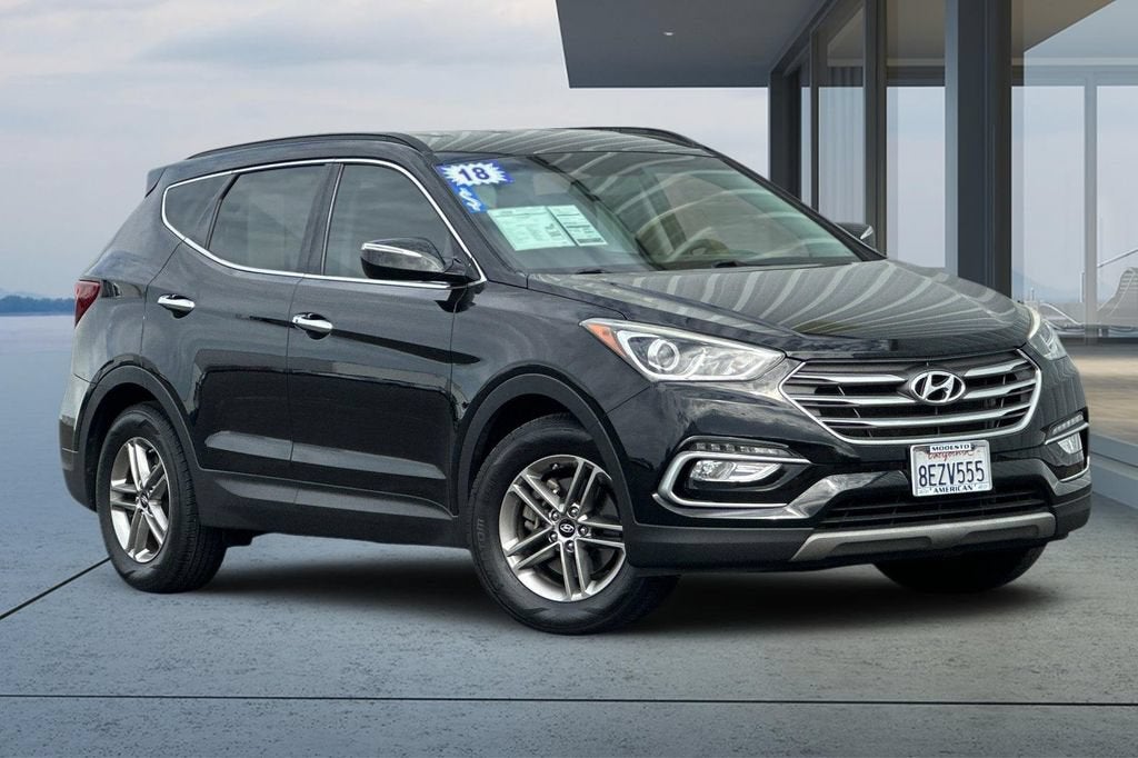 2018 Hyundai Santa Fe Sport 2.4L