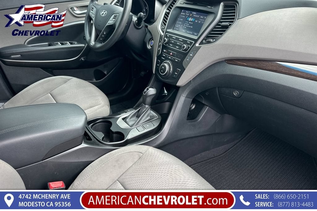 2018 Hyundai Santa Fe Sport 2.4L