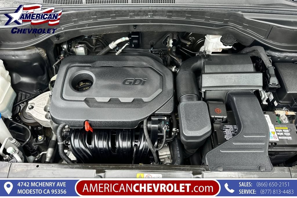 2018 Hyundai Santa Fe Sport 2.4L