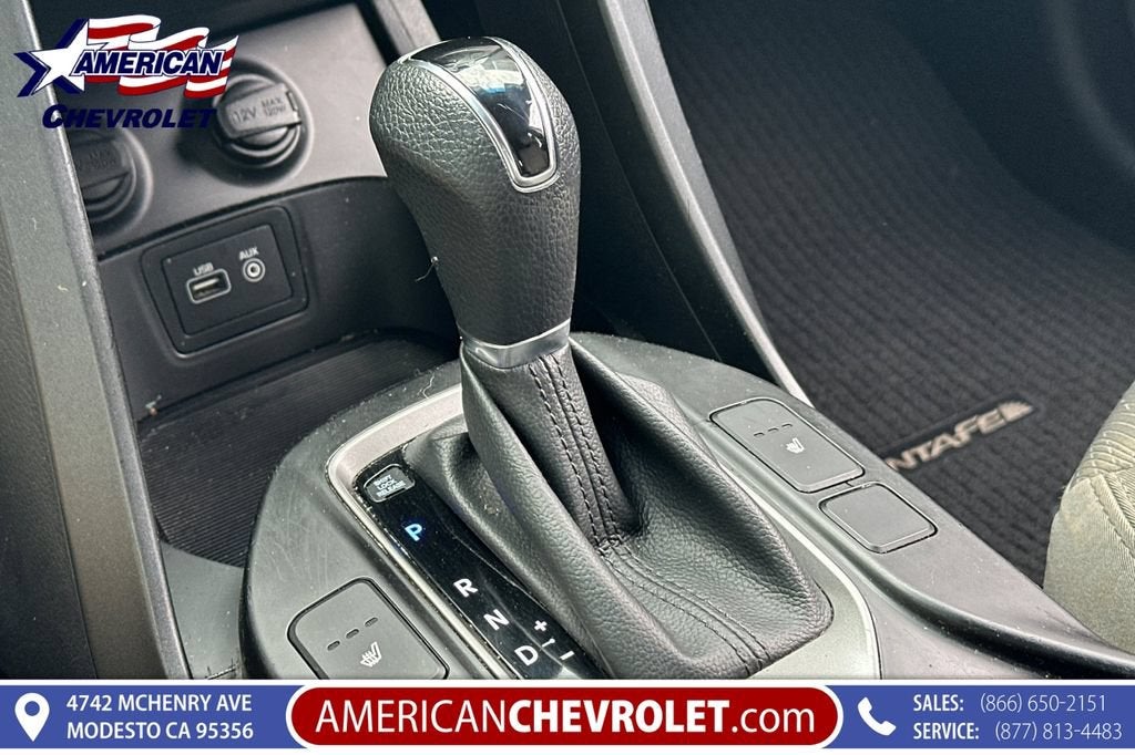 2018 Hyundai Santa Fe Sport 2.4L