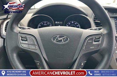 2018 Hyundai Santa Fe Sport 2.4L
