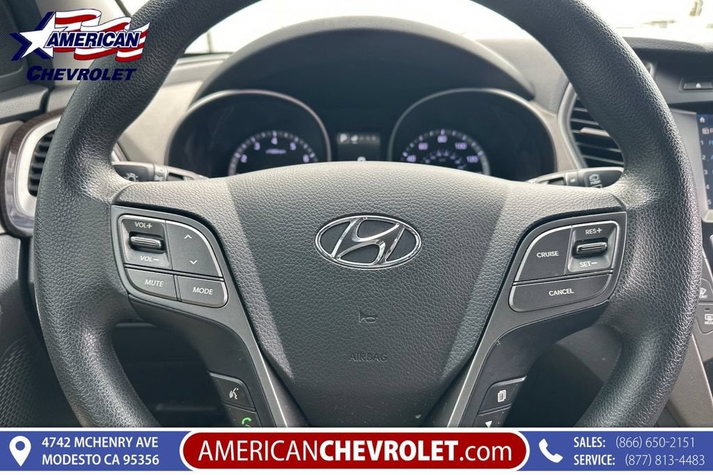 2018 Hyundai Santa Fe Sport 2.4L