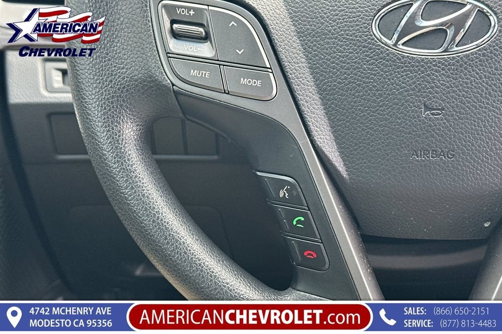 2018 Hyundai Santa Fe Sport 2.4L