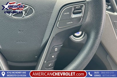 2018 Hyundai Santa Fe Sport 2.4L
