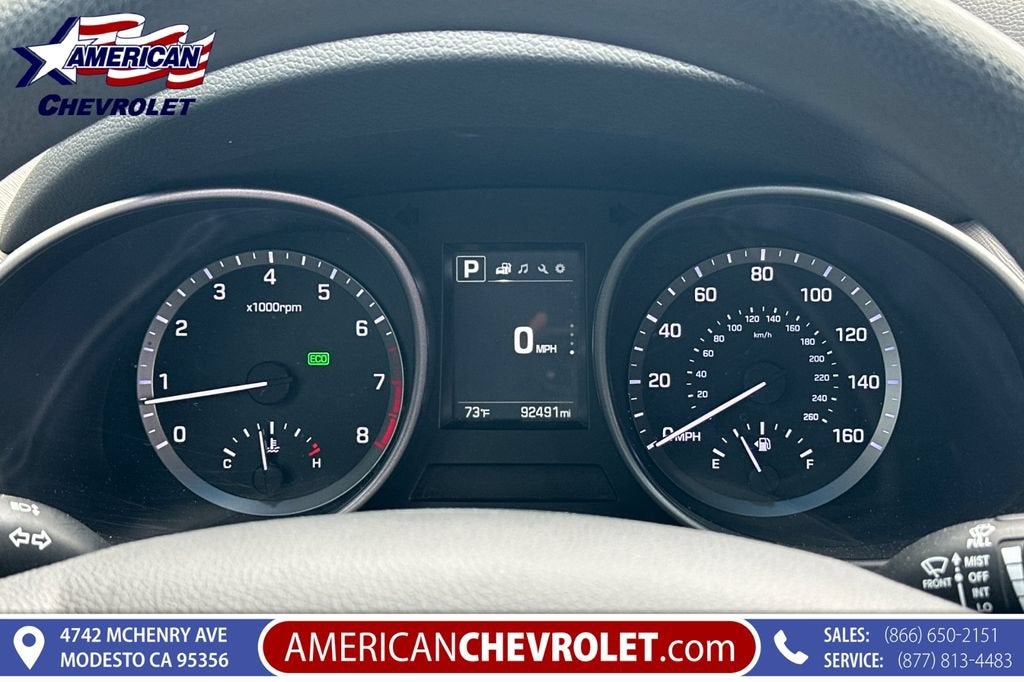 2018 Hyundai Santa Fe Sport 2.4L