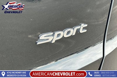 2018 Hyundai Santa Fe Sport 2.4L