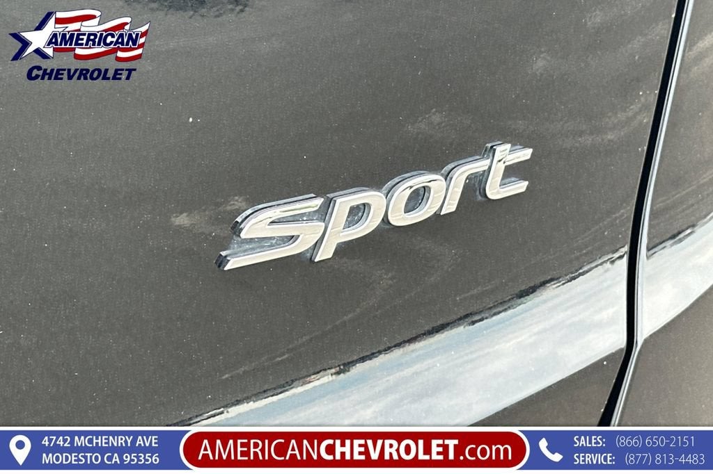 2018 Hyundai Santa Fe Sport 2.4L