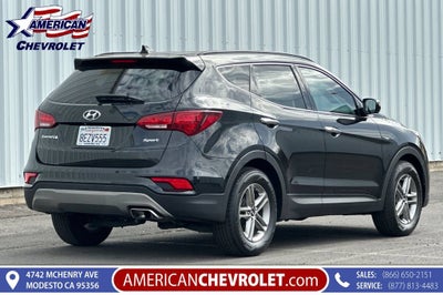 2018 Hyundai Santa Fe Sport 2.4L