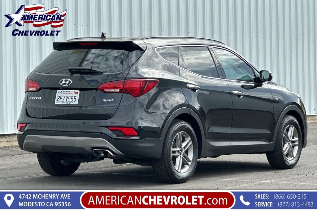 2018 Hyundai Santa Fe Sport 2.4L