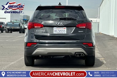 2018 Hyundai Santa Fe Sport 2.4L